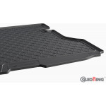 Original Gledring Premium Gummi Kofferraummatte - BMW Ser. 4 GC F36 2013-2020